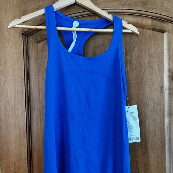 Lululemon Swiftly Tech Racerback Tank Top 2.0 - Hip Length - Picture 1 of 6